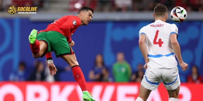 Cập nhật link xem trực tiếp bóng đá Bồ Đào Nha vs Croatia tại Socolive TV